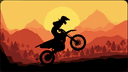 Sunset Bike Racing Logo